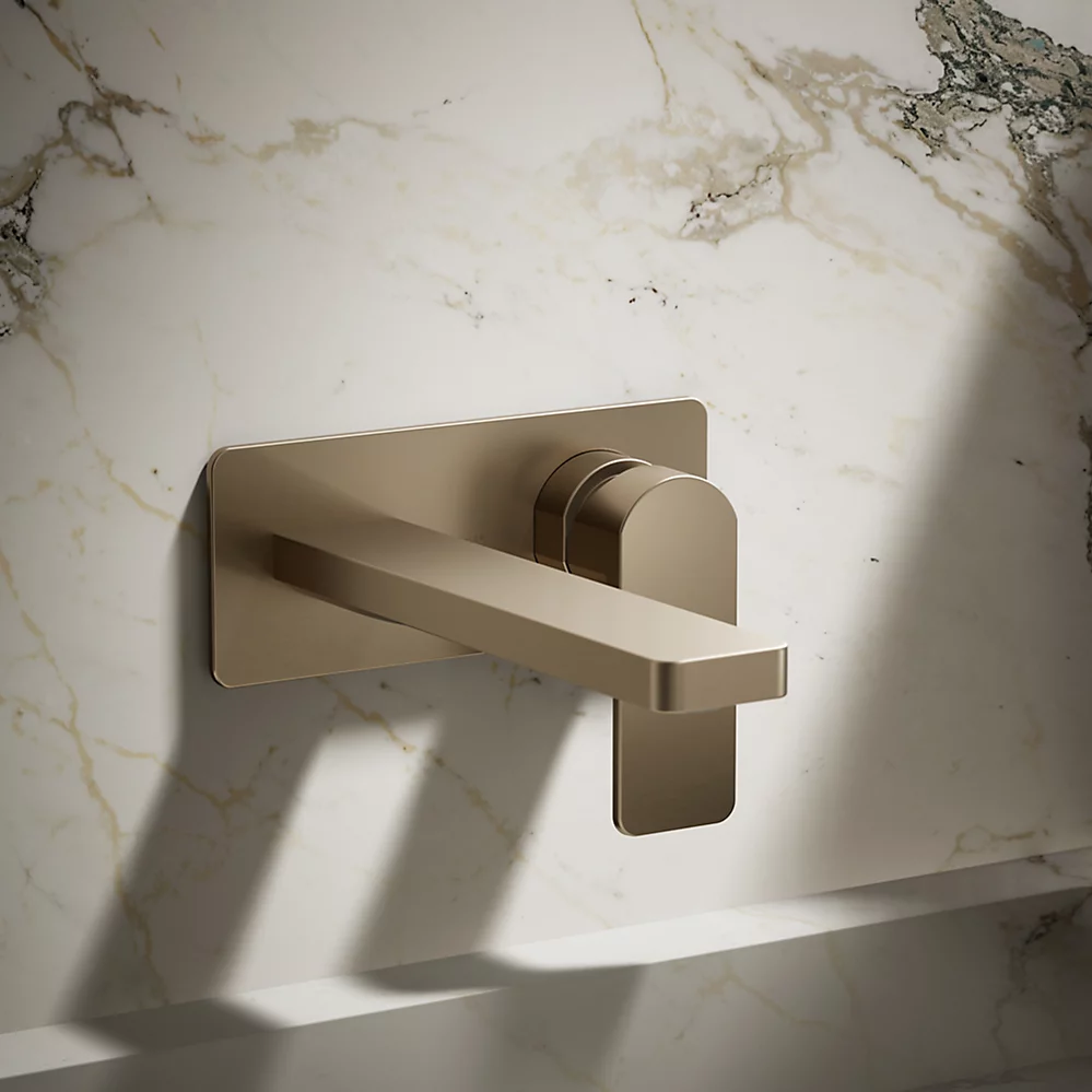 Kohler 22567-4-BV Parallel 1 Handle Wm Lav Faucet Lever