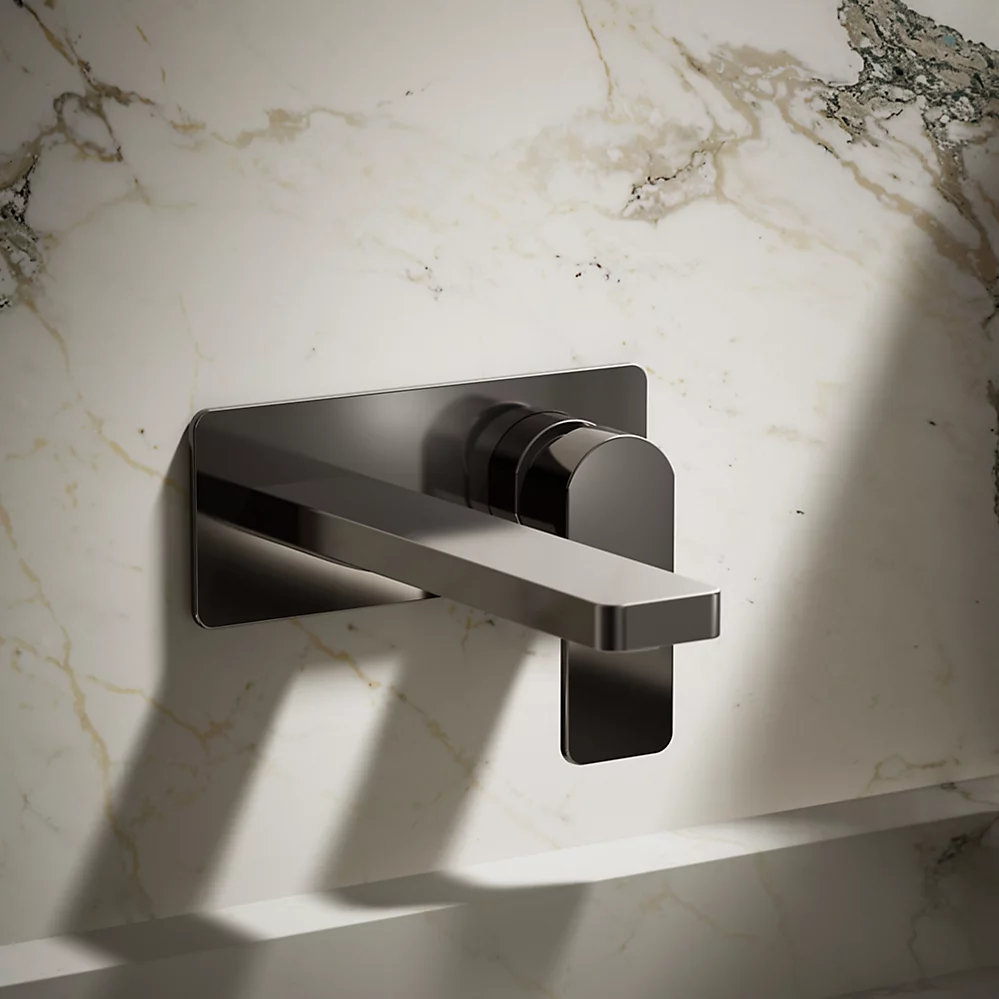 Kohler 22567-4-TT Parallel 1 Handle Wm Lav Faucet Lever