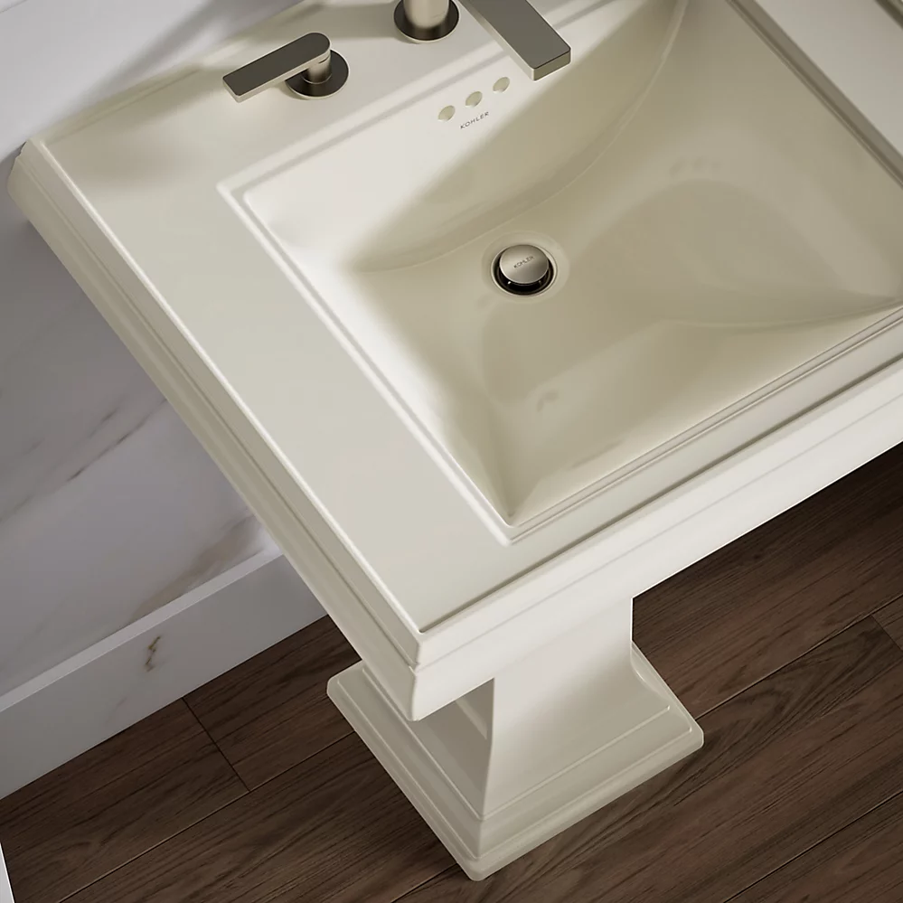 Kohler 2258-8-96 Memoirs 27 Ped/Lv-8Cc/Classic