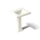 Kohler 2258-8-96 Memoirs 27 Ped/Lv-8Cc/Classic