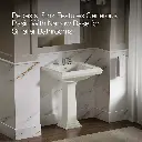 Kohler 2258-8-NY Memoirs 27 Ped/Lv-8Cc/Classic