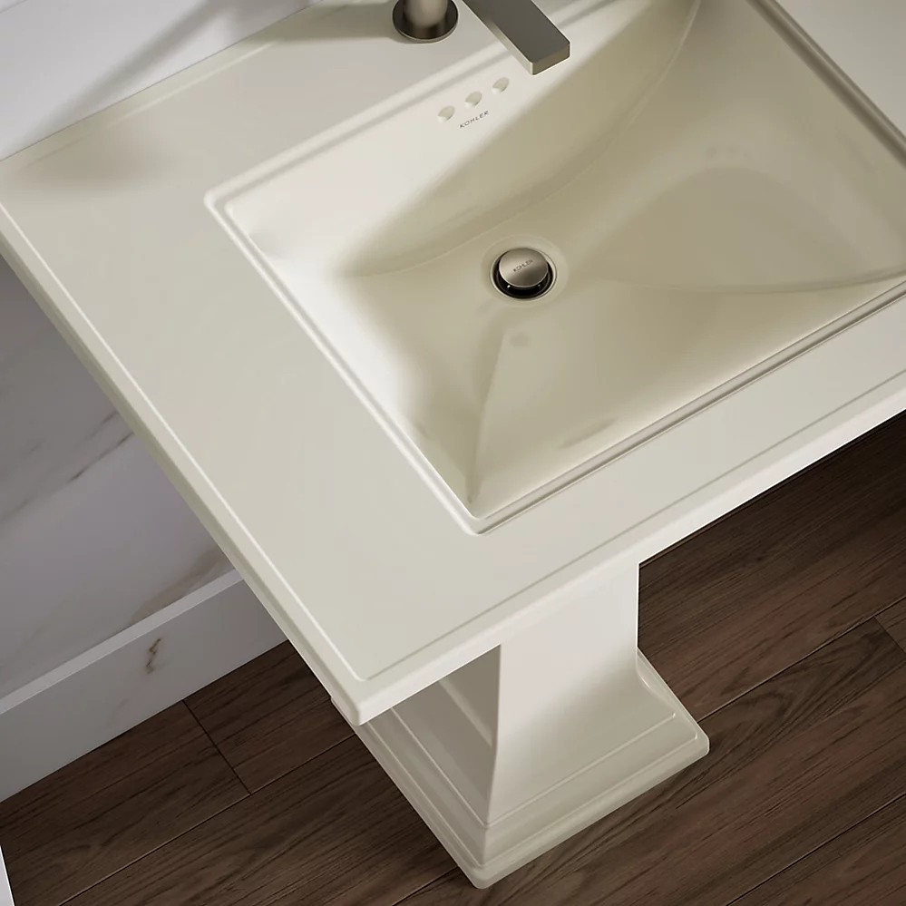 Kohler 2268-1-96 Memoirs 30 Ped/Lav-1H/Stately