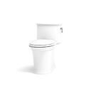 Kohler 22695-0 Harken 1-Pc Toilet 1.28G