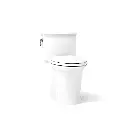 Kohler 22695-0 Harken 1-Pc Toilet 1.28G