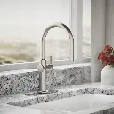 Kohler 22974-VS Crue Touchless Pulldown Kitchen Faucet