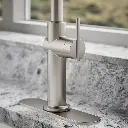 Kohler 22974-VS Crue Touchless Pulldown Kitchen Faucet