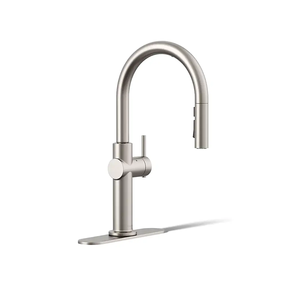 Kohler 22974-VS Crue Touchless Pulldown Kitchen Faucet