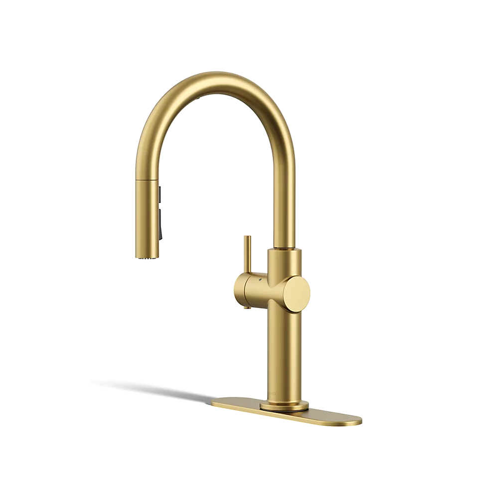 Kohler 22974-WB-2MB Crue Primary Pulldown W/Konnect