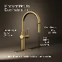 Kohler 22974-WB-2MB Crue Primary Pulldown W/Konnect