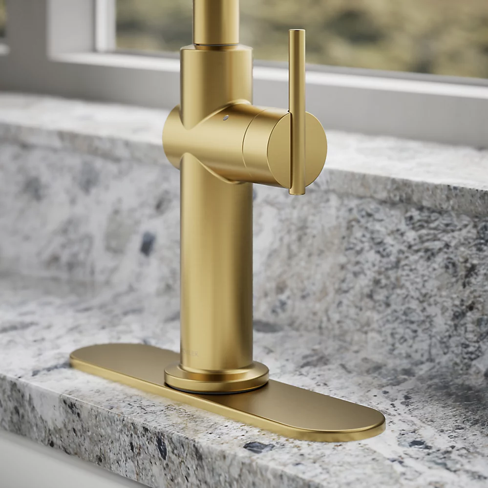 Kohler 22974-WB-2MB Crue Primary Pulldown W/Konnect