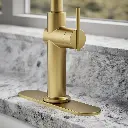Kohler 22974-WB-2MB Crue Primary Pulldown W/Konnect