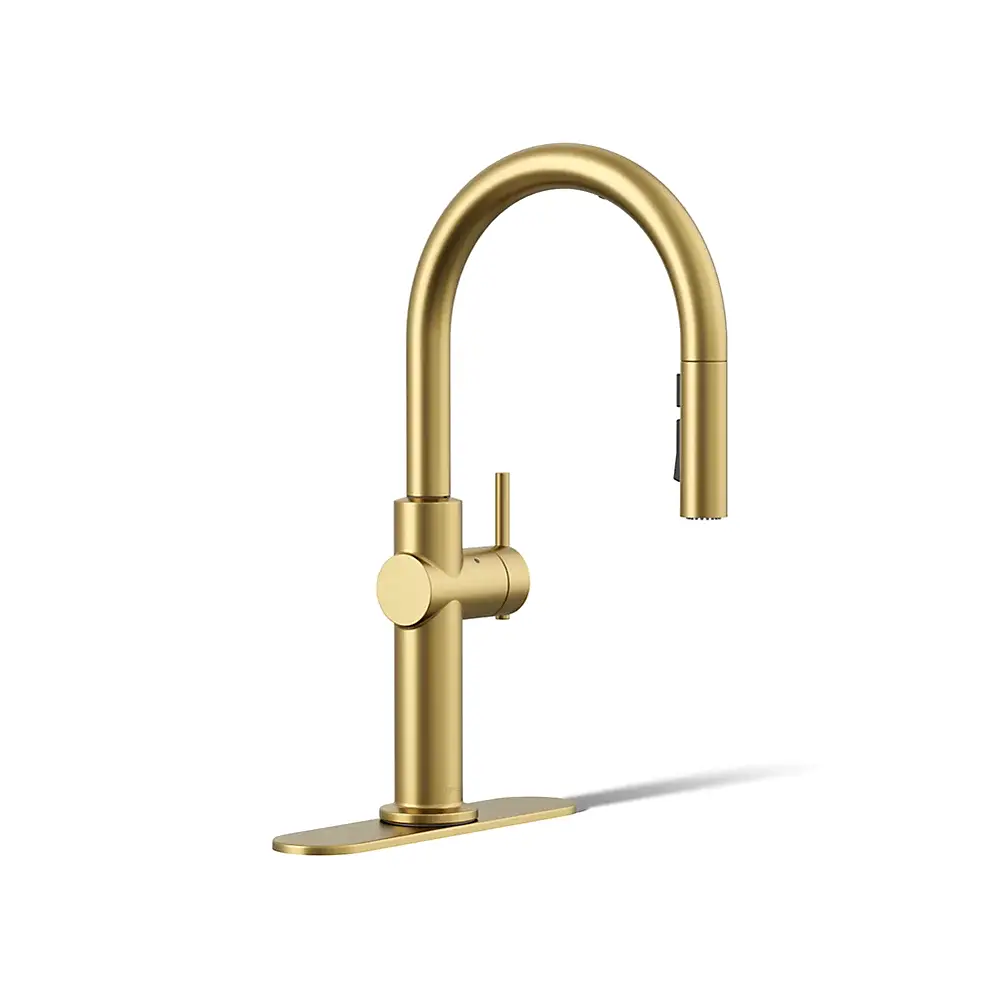Kohler 22974-WB-2MB Crue Primary Pulldown W/Konnect