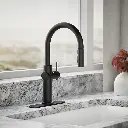 Kohler 22974-WB-BL Crue Primary Pulldown W/Konnect