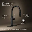 Kohler 22974-WB-BL Crue Primary Pulldown W/Konnect