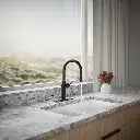 Kohler 22974-WB-BL Crue Primary Pulldown W/Konnect