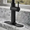 Kohler 22974-WB-BL Crue Primary Pulldown W/Konnect