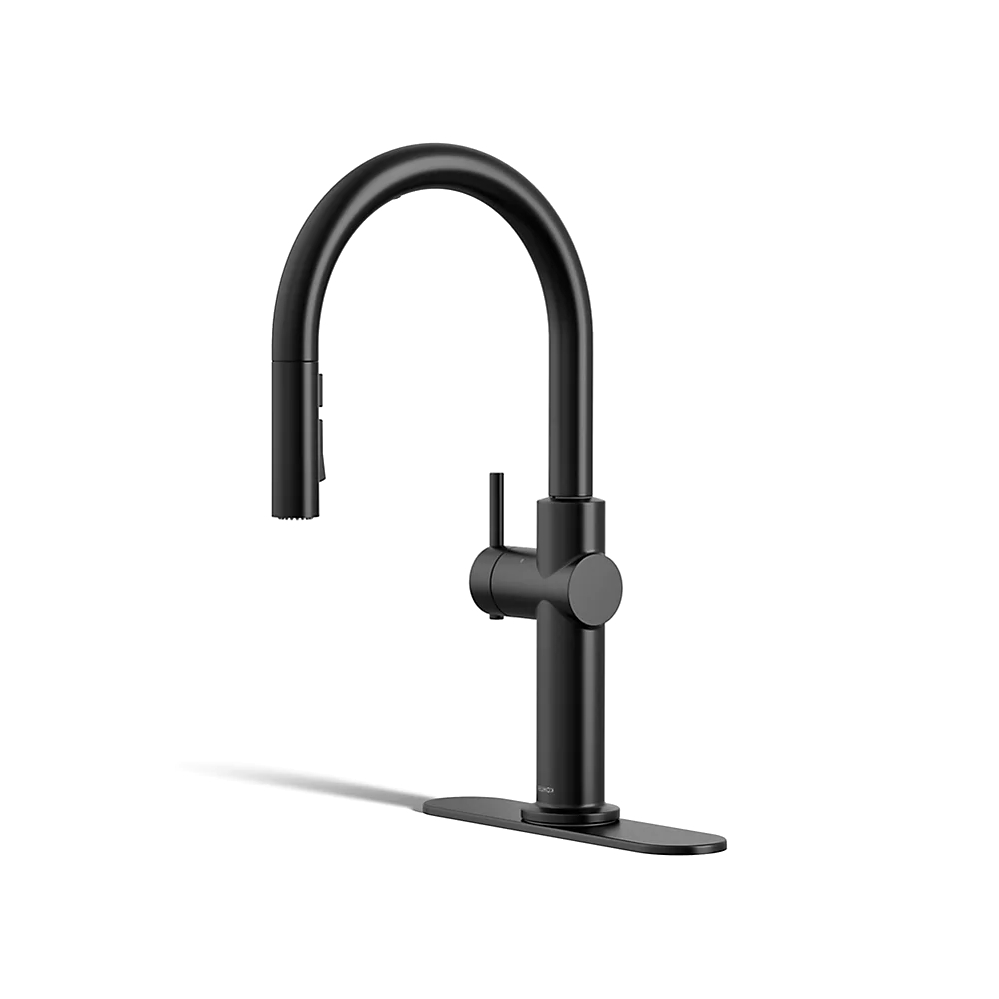 Kohler 22974-WB-BL Crue Primary Pulldown W/Konnect