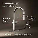 Kohler 22974-WB-VS Crue Primary Pulldown W/Konnect