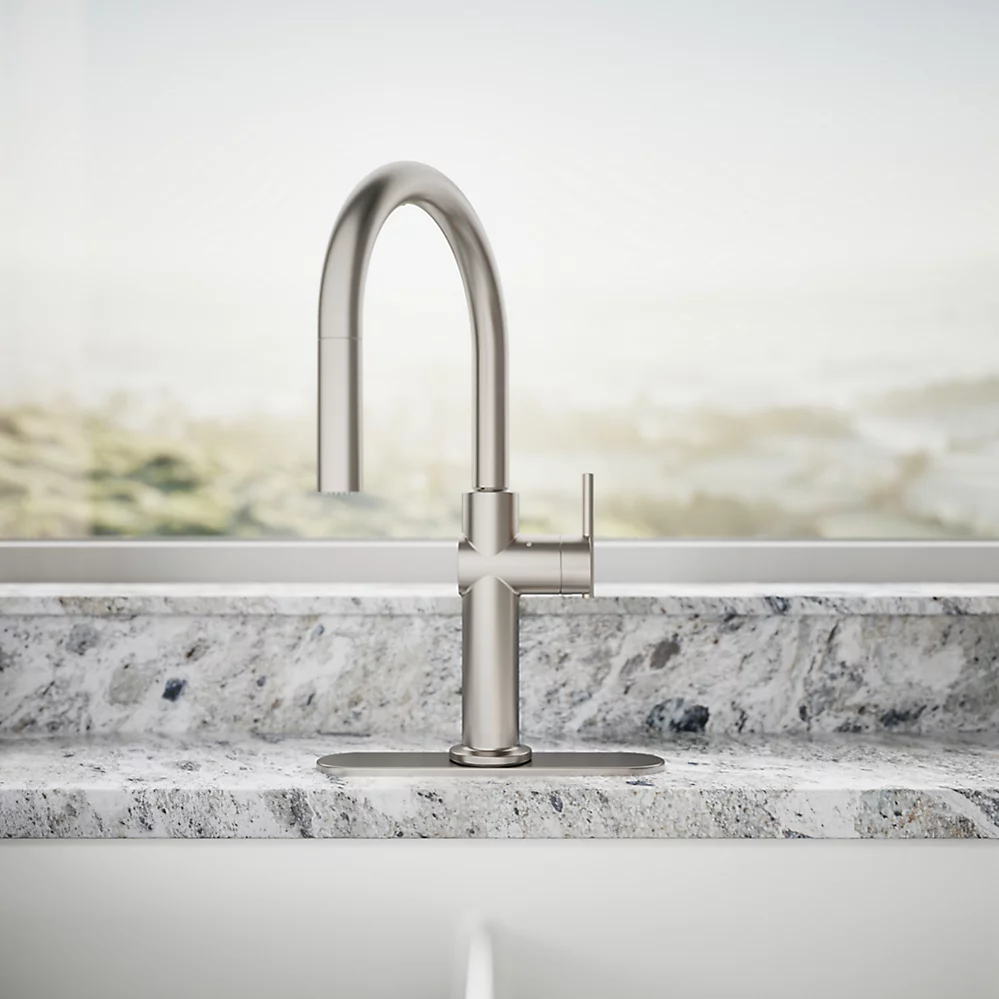 Kohler 22974-WB-VS Crue Primary Pulldown W/Konnect