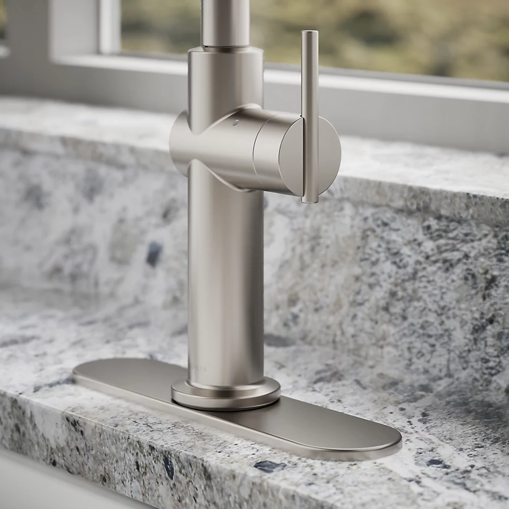Kohler 22974-WB-VS Crue Primary Pulldown W/Konnect