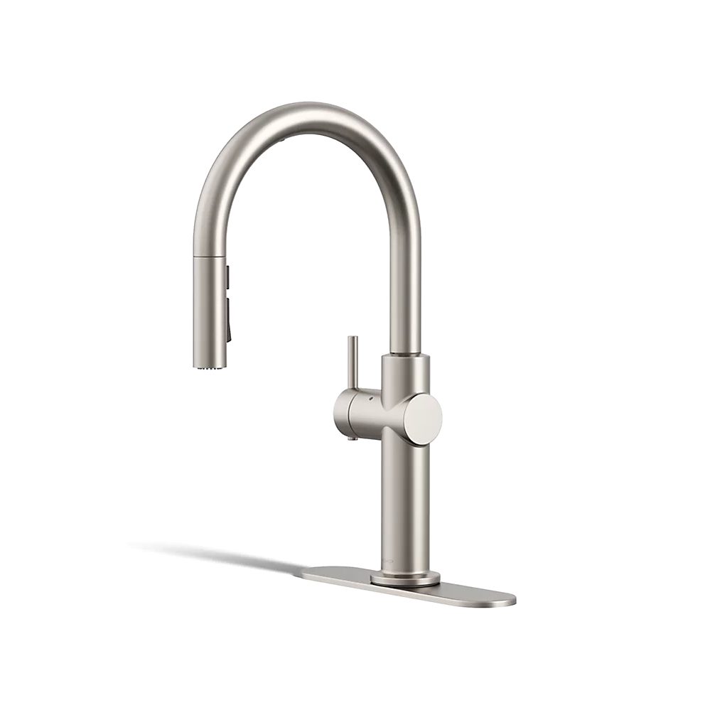Kohler 22974-WB-VS Crue Primary Pulldown W/Konnect