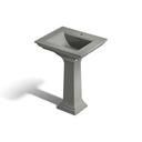 Kohler 2344-1-58 Memoirs Stately 24 Pedestal Lavatory