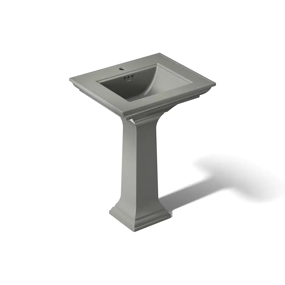Kohler 2344-1-58 Memoirs Stately 24 Pedestal Lavatory