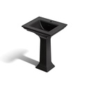 Kohler 2344-1-7 Memoirs Stately 24 Pedestal Lavatory