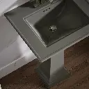 Kohler 2344-4-58 Memoirs Stately 24 Pedestal Lavatory