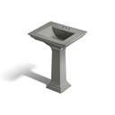 Kohler 2344-4-58 Memoirs Stately 24 Pedestal Lavatory