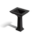 Kohler 2344-4-7 Memoirs Stately 24 Pedestal Lavatory