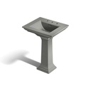Kohler 2344-8-58 Memoirs Stately 24 Pedestal Lavatory