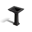 Kohler 2344-8-7 Memoirs Stately 24 Pedestal Lavatory