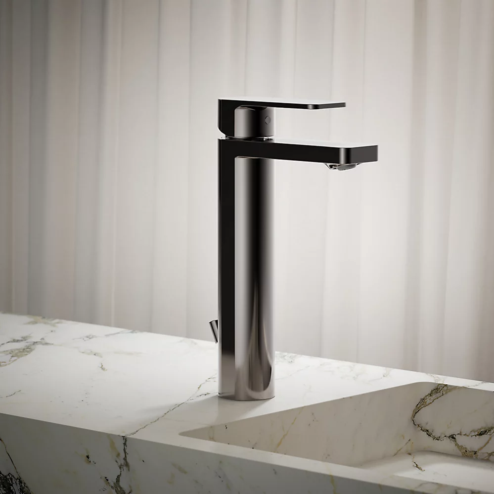 Kohler 23475-4-TT Parallel Tall Single Control Lav Faucet