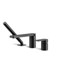 Kohler 23488-4-BL Parallel 3Hole Bath Filler W/ Hndshwr