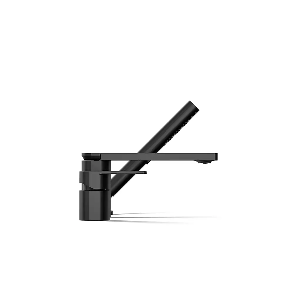 Kohler 23488-4-BL Parallel 3Hole Bath Filler W/ Hndshwr