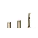 Kohler 23488-4-BV Parallel 3Hole Bath Filler W/ Hndshwr
