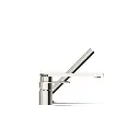 Kohler 23488-4-SN Parallel 3Hole Bath Filler W/ Hndshwr