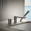 Kohler 23488-4-TT Parallel 3Hole Bath Filler W/ Hndshwr
