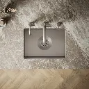 Kohler 23650-NA Prolific 23 Kitchen Sink with Accessories