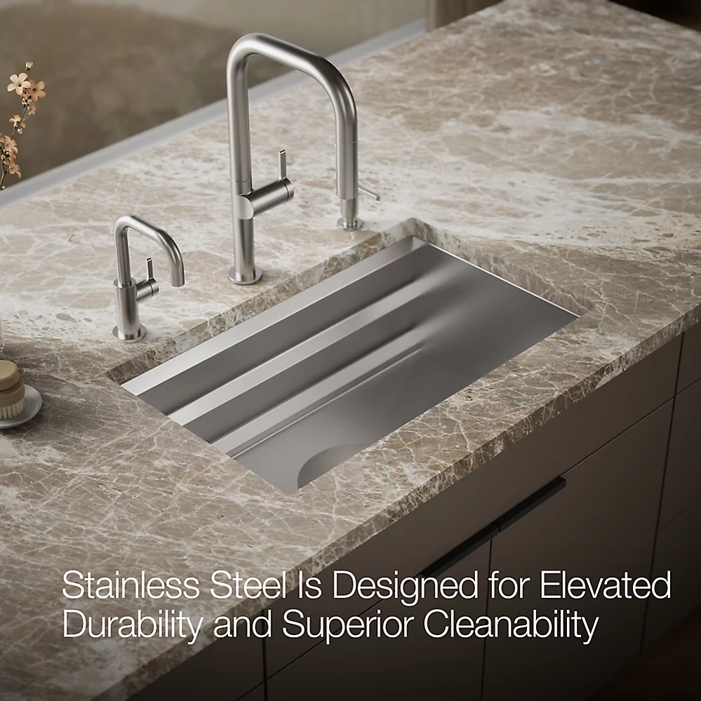 Kohler 23651-NA Prolific 29 Kitchen Sink