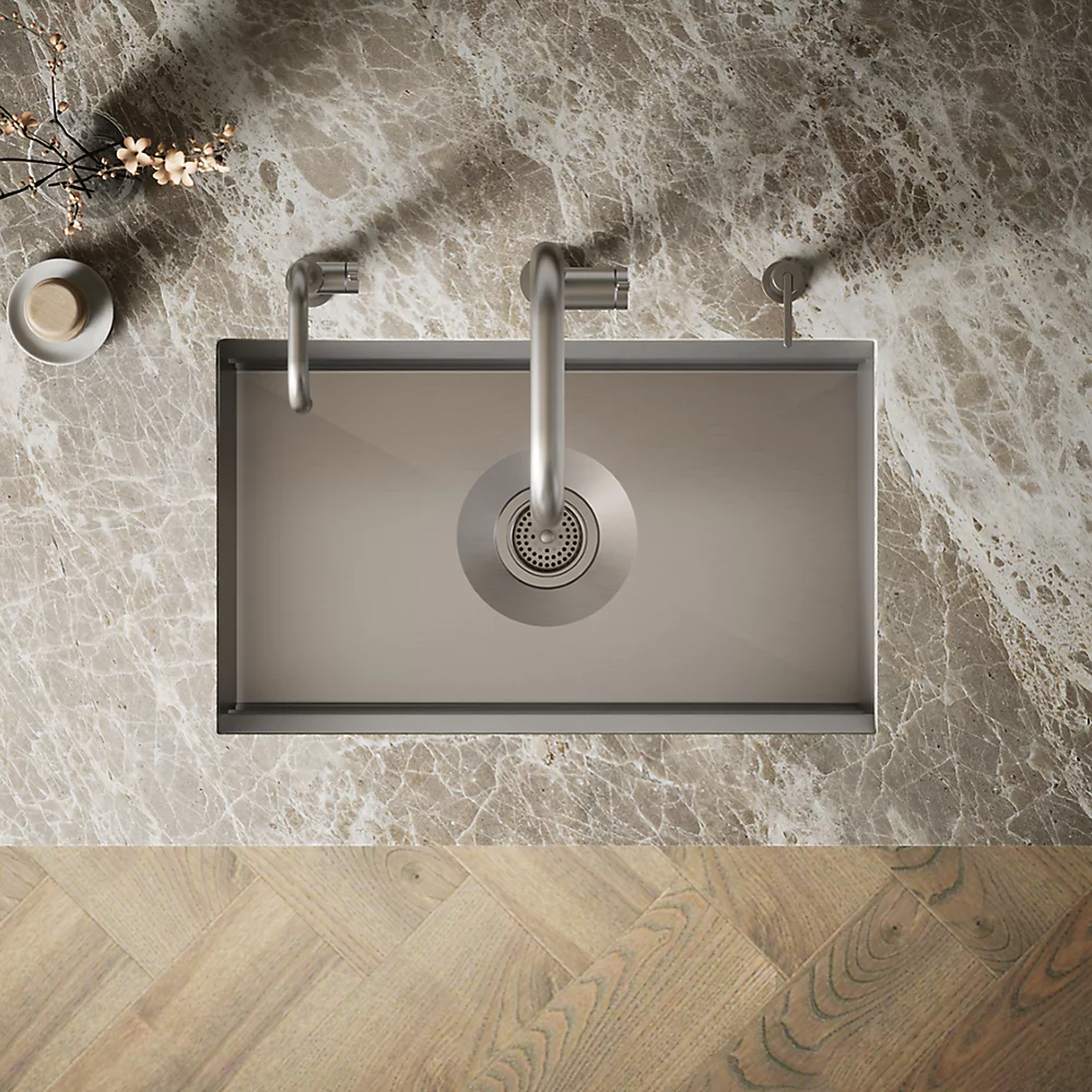 Kohler 23651-NA Prolific 29 Kitchen Sink