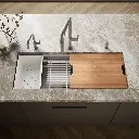 Kohler 23652-NA Prolific 44 Kitchen Sink