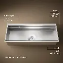 Kohler 23652-NA Prolific 44 Kitchen Sink