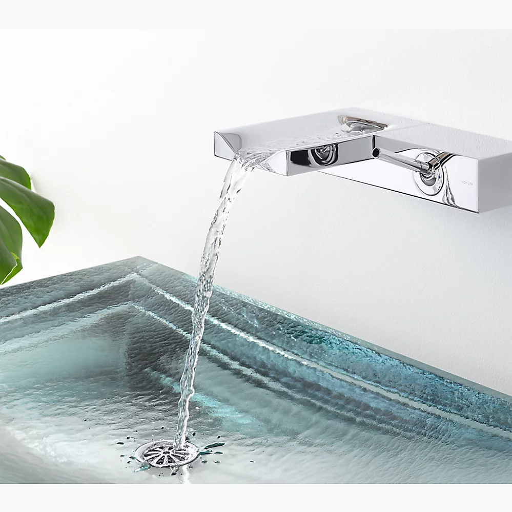 Kohler 2369-CG-B11 Antilia Glass Lavatory