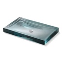 Kohler 2369-CG-B11 Antilia Glass Lavatory