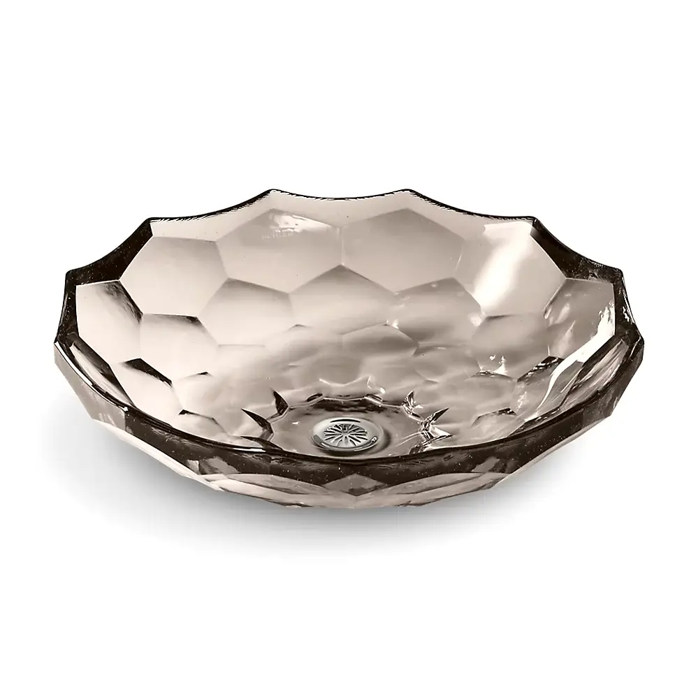 Kohler 2373-TG3 Briolette Glass Lav (Translucent Doe)
