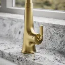 Kohler 23766-WB-2MB Tonepull Down Kitchen Faucet W/Konnect