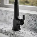Kohler 23766-WB-BL Tonepull Down Kitchen Faucet W/Konnect