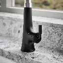 Kohler 23766-WB-CBL Tonepull Down Kitchen Faucet W/Konnect